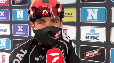 Degenkolb: 'You Have To Make The First Split'