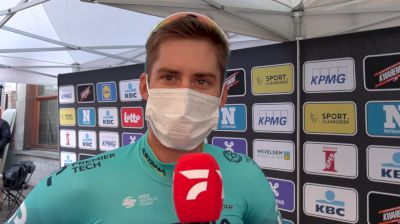 Hugo Houle: Taking The Lead For Astana