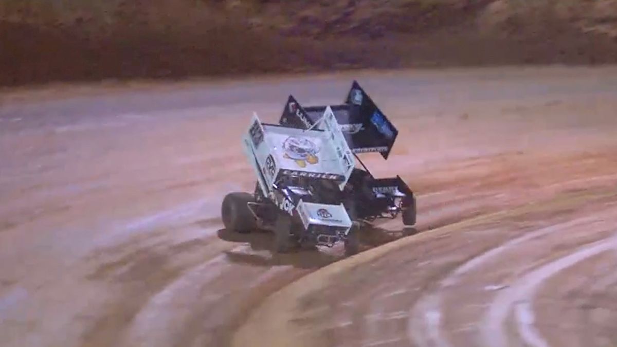 How to Watch: 2021 Sprint Car Challenge Tour at Silver Dollar Speedway