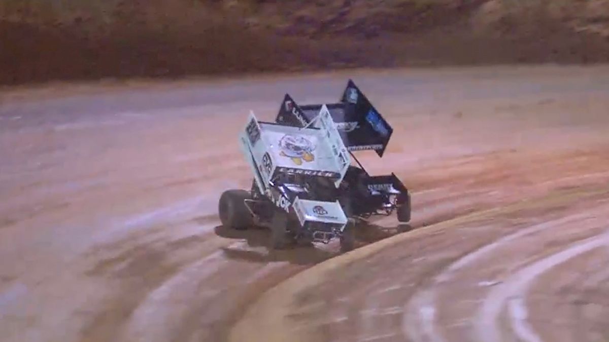 How to Watch: 2021 Sprint Car Challenge Tour at Petaluma Speedway