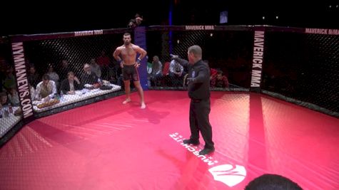 Troy Wittman vs. Vadim Ogar - Maverick MMA 4 Replay