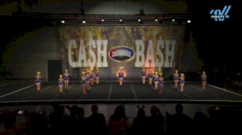 Texas Empire - Majestic Queens [2025 L2 Junior - D2 Day 1] 2025 Cheer Power Cash Bash Showdown Galveston