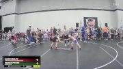 80 lbs Cons. Round 2 - Hayes Seeley, Tomahawk Youth Wrestling vs Parker Moore, Hard Rock