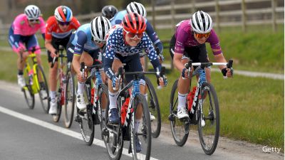 Highlights: Tense and Tactical Finish At 2021 Women's Gent-Wevelgem