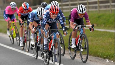 Tense and Tactical Women's Gent-Wevelgem