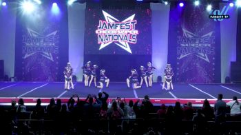 Indy Ignite - Lady Liberty [2024 L1 Junior - D2 - Small - A Day 1] 2024 JAMfest Cheer Super Nationals