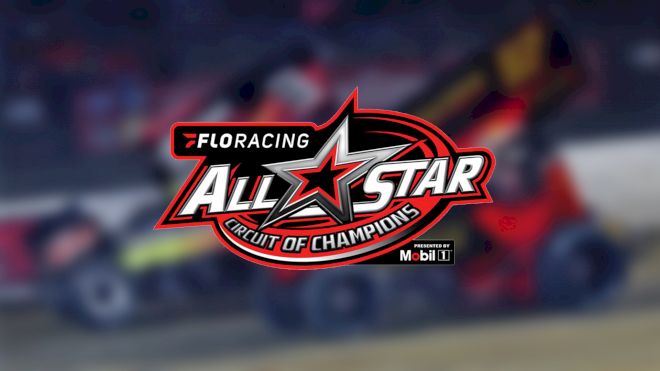 2021 All Star Circuit of Champions at Fremont Speedway