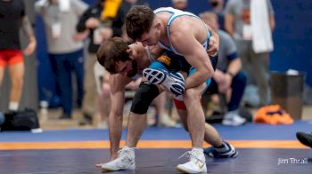 57 kg Final - Zane Richards, Titan Mercury Wrestling Club (TMWC) vs Sean Russell, Gopher Wrestling Club - RTC