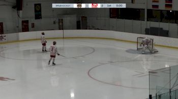 Replay: Home - 2025 Warman vs Notre Dame | Sep 28 @ 2 PM