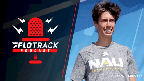 One On One With NAU Freshman Nico Young | The FloTrack Podcast (Ep. 257)