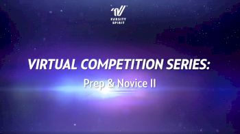 Watch The 2021 Varsity Virtual Competition Series - Prep & Novice II Awards Show