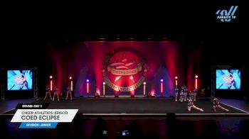 Cheer Athletics - Coed Eclipse [2024 L5 Junior Day 1] 2024 The American Legacy Fort Worth Nationals