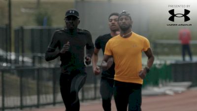 All-Access: Under Armour District Track Club