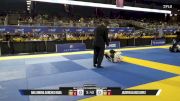 Ana Jimena Sanchez Raba vs Jazmyn Alexis Lopez 2026 Pan Kids Jiu-Jitsu IBJJF Championship