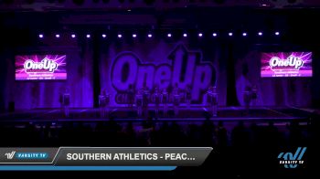 Southern Athletics - PEACHES [2022 L2 Junior - D2 - Small - C] 2022 One Up Nashville Grand Nationals DI/DII