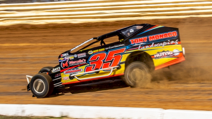 Mike Mahaney Calls Fonda Speedway Saturday Home Track for 2021 - FloRacing