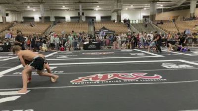 Liam Pearce vs Escher Cozzitorto 2026 ADCC Nashville Open