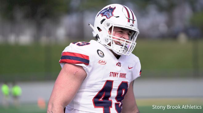 Stony Brook's Anthony Del Negro Emerges As Special Teams Dynamo