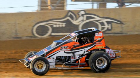 Springtime is Race Time for USAC at Lawrenceburg
