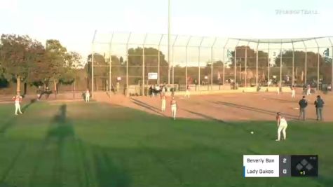 Lady Dukes vs. Beverly Bandits - 2021 PGF National Championships 18U Premier