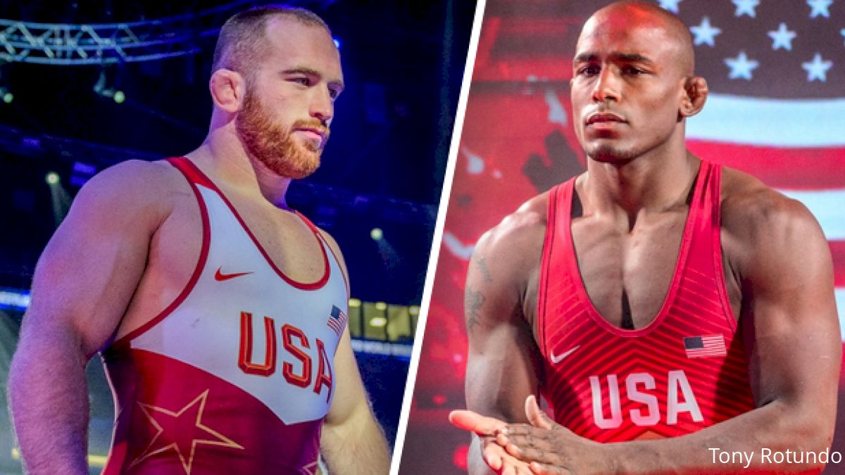 5 Titles, 9 Medals On The Line In Cox vs Snyder