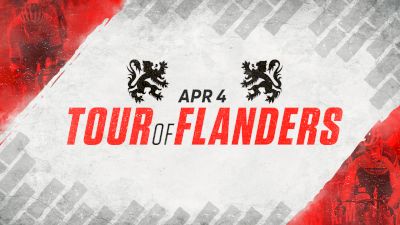 2021 Tour of Flanders (De Ronde van Vlaanderen)