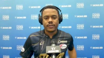 Gary Faulkner Jr. Threw Urethane To Take Early USBC Masters Lead