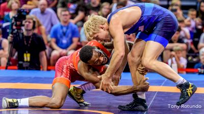 Men's Freestyle Olympic Trials Mega Preview