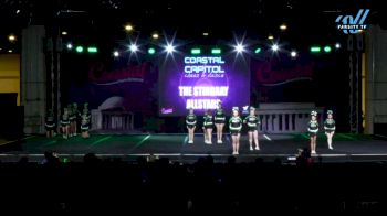 The Stingray Allstars - Nova [2024 L2 Youth - Small Day 1] 2024 Coastal at the Capitol Grand Nationals