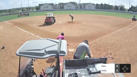DeSales U vs. Bates College - Osceola Softball 3