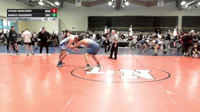 211 lbs Rr Rnd 3 - Chase Rancourt, Maine Hammahs - MSC vs Marco Ruggiero, Estebuilt WC - MSC