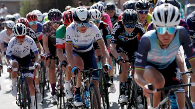 Replay: 2021 Dwars door Vlaanderen Elite Women