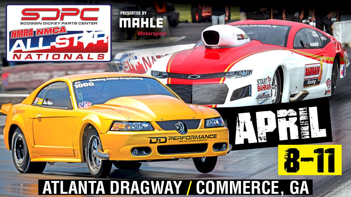 Event Preview: 13th Annual NMRA/NMCA All-Star Nationals