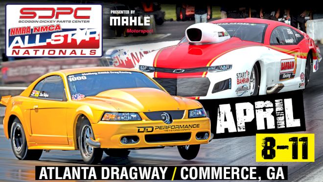 Event Preview: 13th Annual NMRA/NMCA All-Star Nationals