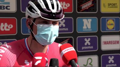 Mathieu Van Der Poel Is Focused On More Than Wout Van Aert For Tour of Flanders