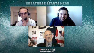 16. Mike 'Doc' Emrick Joins The Show