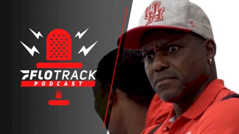 Carl Lewis Wants To Fix Track & Field | The FloTrack Podcast (Ep. 258)