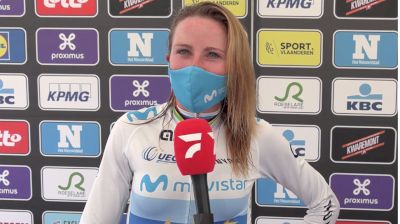 Annemiek Van Vleuten: 'The Power Is There' For The Tour of Flanders