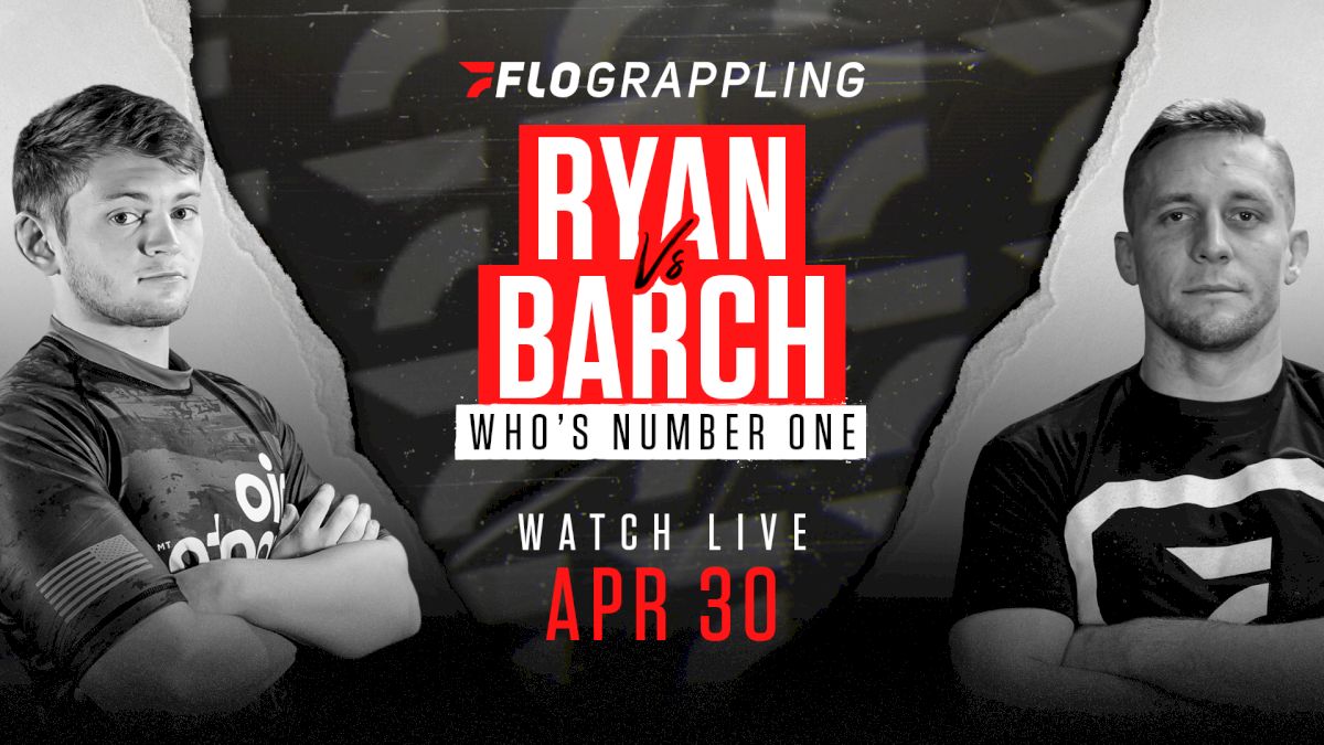 Nicky Ryan & PJ Barch To Scrap At WNO On April 30th!