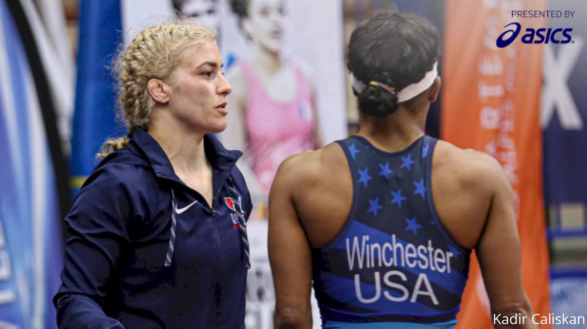 Usa Wrestling Olympic Trials 2024 Results Nicki Amabelle