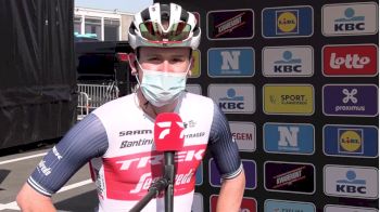 Simmons: Prepared to Race Flanders, Roubaix