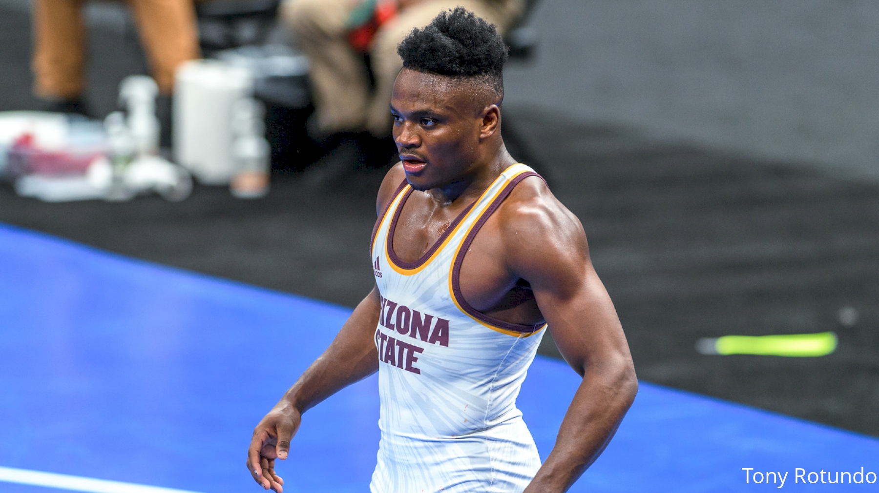 Jacori Teemer FloWrestling Wrestling