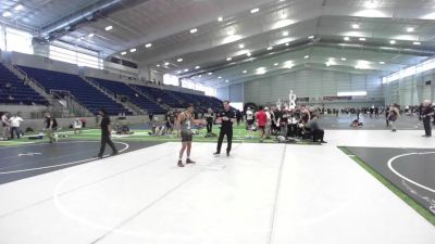 138 kg 5th Place - Damien Orozco, Surfside X vs Nicolas Gaxiola, DUB Wrestling