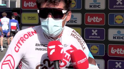 Van Avermaet: Aiming For Flanders