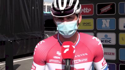 Van Der Poel: 'It Becomes More Difficult'