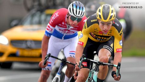 After Gent-Wevelgem, Wout Van Aert Is Primed For The Tour Of Flanders | Ian & Friends