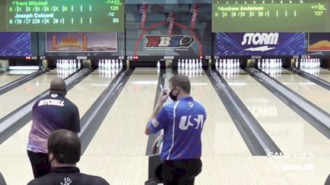 Full Replay: Commentary Channel - 2021 USBC Masters - Qualifying Round 2, Squad C