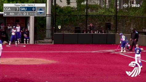 Replay: USCGA vs Salve Regina | Apr 25 @ 6 PM