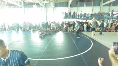 62 lbs Round Of 16 - Roman Skretkowicz, Teller Takedown WC vs Adam Bennett, Rancho Bernardo WC