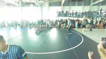 62 lbs Round Of 16 - Roman Skretkowicz, Teller Takedown WC vs Adam Bennett, Rancho Bernardo WC